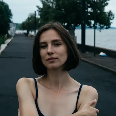 Оксана