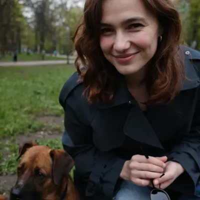 Кристина, 35